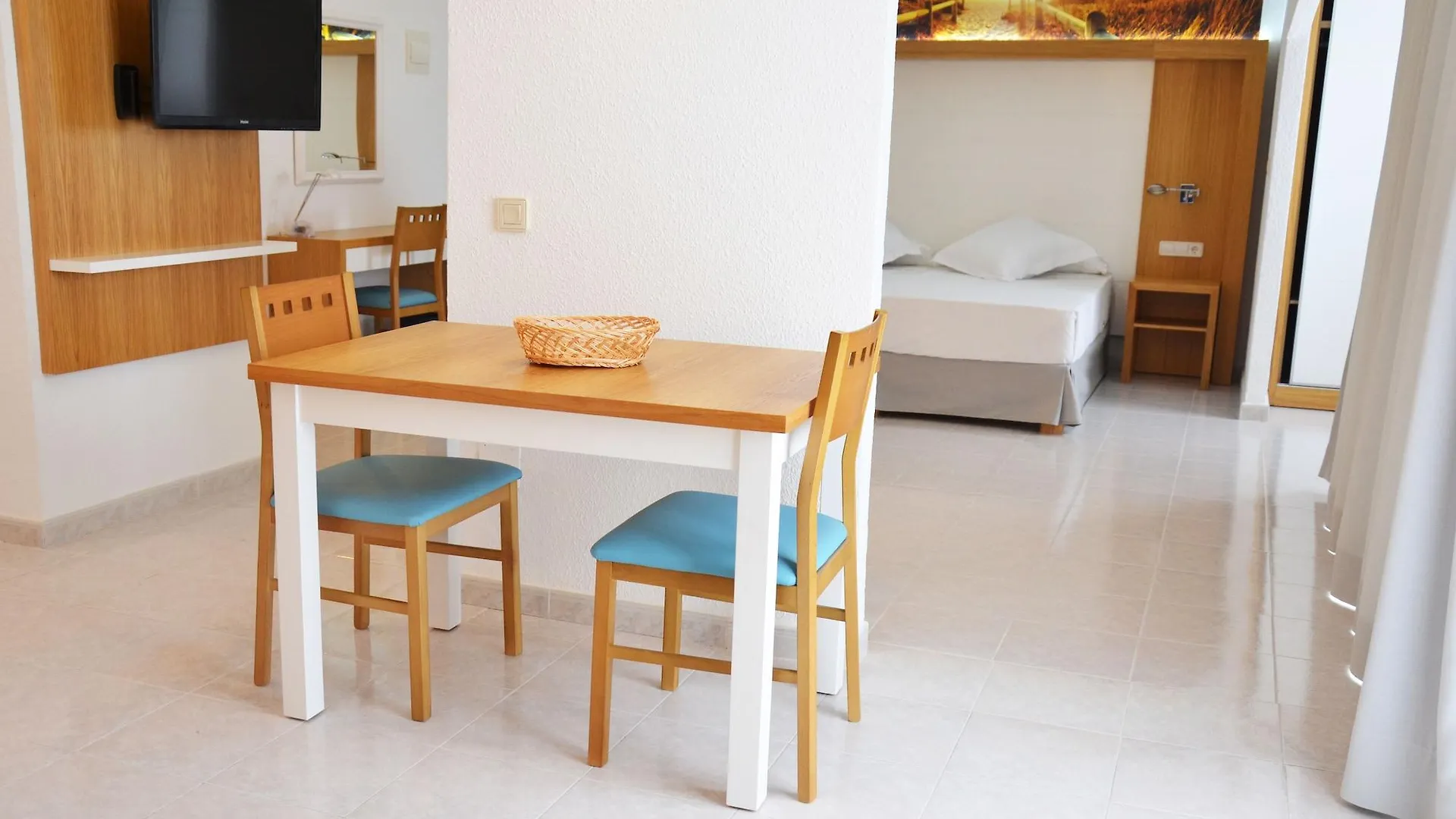 Hotel Apartamentos Vibra San Marino 聖安東尼奧