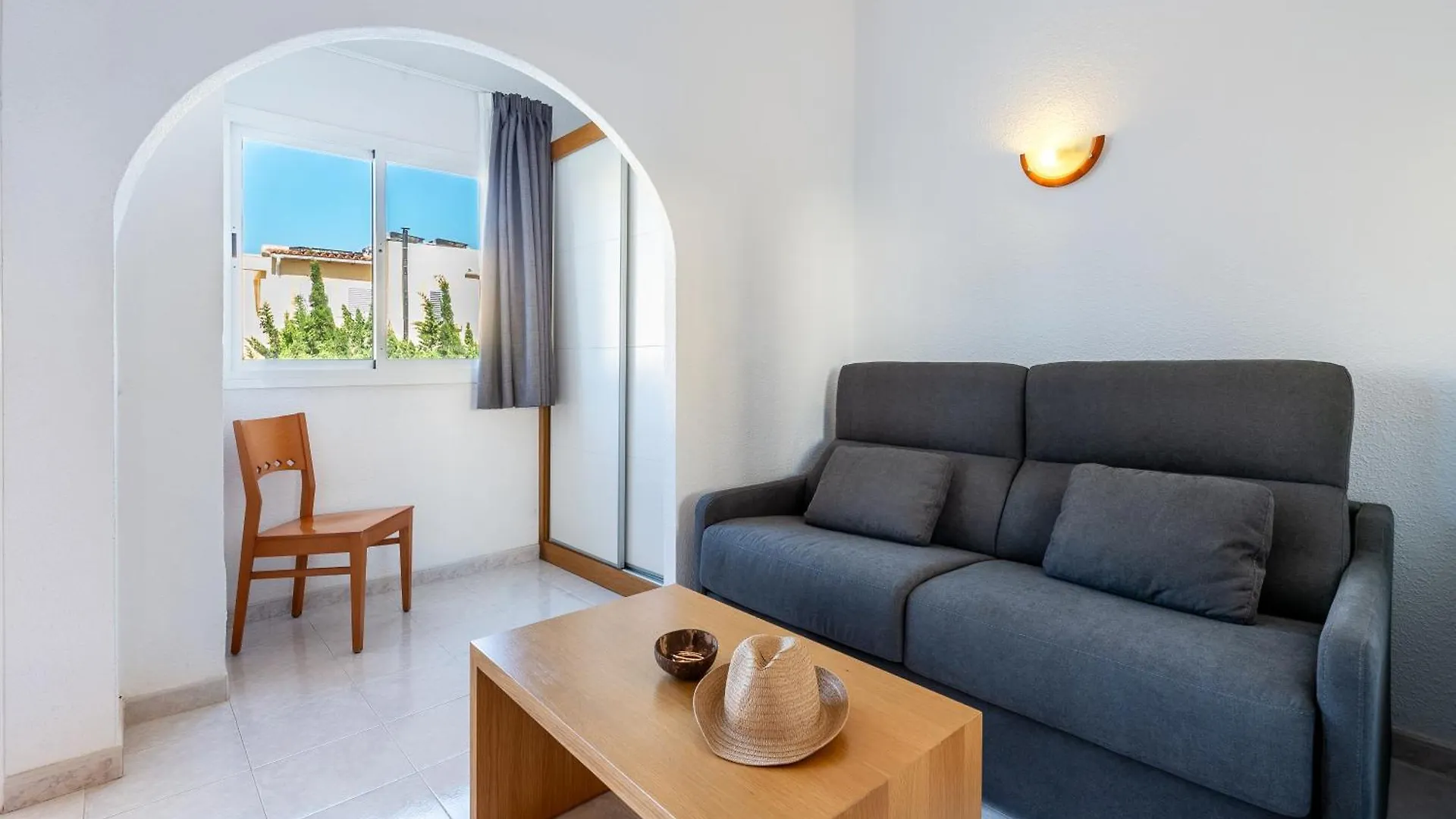 *** 公寓式酒店 Hotel Apartamentos Vibra San Marino 聖安東尼奧 西班牙